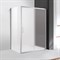 CEZARES MOLVENO-AH-11 Душевой уголок прямоугольный двери раздвижные, стекло 6 мм, устанавливается на левую или правую стороны CEZARES MOLVENO-AH-11