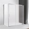 CEZARES MOLVENO-AH-11 Душевой уголок прямоугольный двери раздвижные, стекло 6 мм, устанавливается на левую или правую стороны CEZARES MOLVENO-AH-11