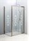 CEZARES GIUBILEO-AH-1-SCORREVOLE Душевой уголок прямоугольный двери раздвижные, стекло 6 мм, устанавливается на левую или правую стороны CEZARES GIUBILEO-AH-1-SCORREVOLE