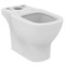 IDEAL STANDARD TESI AquaBlade® Чаша напольного унитаза под бачок T008701