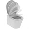 IDEAL STANDARD CONNECT AIR AquaBlade® Подвесной унитаз, глубокий смыв E005401 - фото 76314 IDEAL STANDARD CONNECT AIR AquaBlade® Подвесной унитаз, глубокий смыв E005401 - фото 76314