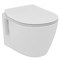 IDEAL STANDARD CONNECT Тонкое сиденье и крышка E772401