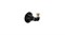 FIXSEN Luksor Крючок одинарный, цвет черный сатин FX-71605B - фото 76906 FIXSEN Luksor Крючок одинарный, цвет черный сатин FX-71605B - фото 76906