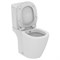 IDEAL STANDARD CONNECT Напольный унитаз с функцией биде E781801