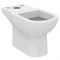 IDEAL STANDARD TEMPO Чаша напольного унитаза под бачок T331201
