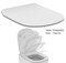 IDEAL STANDARD TESI Тонкое сиденье и крышка для унитаза T352701