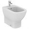 IDEAL STANDARD TESI Напольное пристенное биде T354001