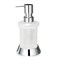 WASSERKRAFT Donau K-2499 Дозатор для жидкого мыла,  объем 170 ml K-2499 - фото 80402 WASSERKRAFT Donau K-2499 Дозатор для жидкого мыла,  объем 170 ml K-2499 - фото 80402