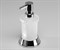 WASSERKRAFT Donau K-2499 Дозатор для жидкого мыла,  объем 170 ml K-2499 - фото 80403 WASSERKRAFT Donau K-2499 Дозатор для жидкого мыла,  объем 170 ml K-2499 - фото 80403