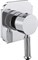 CEZARES Olimp Встраиваемый смеситель для душа CEZARES OLIMP-DIM2