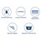 WASSERKRAFT Oder SC-30201 Шторка для ванной SC-30201 - фото 80871 WASSERKRAFT Oder SC-30201 Шторка для ванной SC-30201 - фото 80871