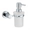 WASSERKRAFT Donau K-9499 Дозатор для жидкого мыла,  объем 170 ml K-9499 - фото 81041 WASSERKRAFT Donau K-9499 Дозатор для жидкого мыла,  объем 170 ml K-9499 - фото 81041