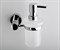 WASSERKRAFT Donau K-9499 Дозатор для жидкого мыла,  объем 170 ml K-9499 - фото 81042 WASSERKRAFT Donau K-9499 Дозатор для жидкого мыла,  объем 170 ml K-9499 - фото 81042