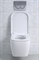 BELBAGNO Veneto Сиденье, быстросъемное, дюропласт, soft close, металлическое крепление BB128SC