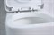 BELBAGNO Veneto Сиденье, быстросъемное, дюропласт, soft close, металлическое крепление BB128SC