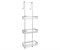 WASSERKRAFT K-72233 Комплект из держателей и 3-х навесных полок K-72233