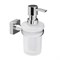 WASSERKRAFT Lippe K-6599 Дозатор для жидкого мыла,  объем 170 ml K-6599