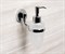 WASSERKRAFT Rhein K-6299 Дозатор для жидкого мыла,  объем 160 ml K-6299 - фото 82577 WASSERKRAFT Rhein K-6299 Дозатор для жидкого мыла,  объем 160 ml K-6299 - фото 82577