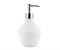 WASSERKRAFT Dinkel K-4699 Дозатор для жидкого мыла,  объем 420 ml K-4699 - фото 82686 WASSERKRAFT Dinkel K-4699 Дозатор для жидкого мыла,  объем 420 ml K-4699 - фото 82686