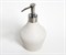 WASSERKRAFT Dinkel K-4699 Дозатор для жидкого мыла,  объем 420 ml K-4699 - фото 82687 WASSERKRAFT Dinkel K-4699 Дозатор для жидкого мыла,  объем 420 ml K-4699 - фото 82687