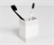 WASSERKRAFT Main K-4728 Стакан для зубных щеток K-4728 - фото 84080 WASSERKRAFT Main K-4728 Стакан для зубных щеток K-4728 - фото 84080