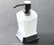 WASSERKRAFT Amper K-5499 Дозатор для жидкого мыла,  объем 300 ml K-5499