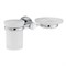 WASSERKRAFT Donau K-9426 Держатель стакана и мыльницы K-9426