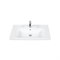 CREAVIT Раковина керамическая ID080 мебельная (45*80см) ID080-00CB00E-0000