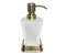 WASSERKRAFT Exter K-5599 Дозатор для жидкого мыла,  объем 300 ml K-5599 - фото 85095 WASSERKRAFT Exter K-5599 Дозатор для жидкого мыла,  объем 300 ml K-5599 - фото 85095