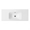40881 Althea Cover Slim51 раковина 121x51 - фото 8552