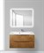 BELBAGNO Marino Раковина из литьевого мрамора, 1000x450x150 BB1000/445-LV-MR-PR