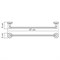WASSERKRAFT Diemel K-2230 Штанга для полотенец K-2230
