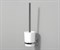 WASSERKRAFT K-28127 Щетка для унитаза подвесная K-28127