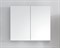 BELBAGNO Зеркальный шкаф 800 SPC-2A-DL-BL-800