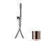SD004CXX AquaElite душевой гарнитур с держателем для лейки SD004CXX