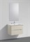 BELBAGNO Luxury / Soft Керамическая раковина SOFT, 800x467x165 13080-KL