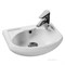 SANTEK Азов 40 Раковина керамическая, отверстие под смеситель справа 1WH110254