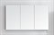 BELBAGNO Зеркальный шкаф 1200 SPC-3A-DL-BL-1200
