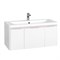 AQUATON Шерилл 105  Тумба под раковину подвесная AQUATON Шерилл 105