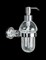 BOHEME Настенный диспенсер MURANO CRYSTAL Комплект BOHEME-10912-CRST-CH