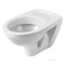 SANTEK Бореаль Унитаз подвесной с дюропластовым сиденьем 1WH301977