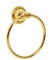 BOHEME Держатель для полотенца (кругл.) HERMITAGE GOLD BOHEME-10354