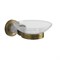 BOHEME Мыльница MURANO Комплект BOHEME-10903-W-BR