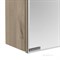 AQUATON Стоун 60 Зеркальный шкафчик 1A231502SX