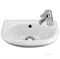 SANTEK Бриз 40 Раковина керамическая, отверстие под смеситель справа 1WH110445