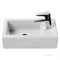 AQUATON Раковина мебельнная Эрис 46 (правый), белая (1WH301972) 1WH301972 - фото 99406 AQUATON Раковина мебельнная Эрис 46 (правый), белая (1WH301972) 1WH301972 - фото 99406